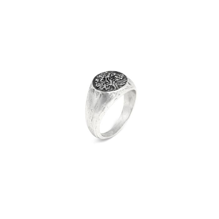 Anello Da Mignolo Albero Della Vita