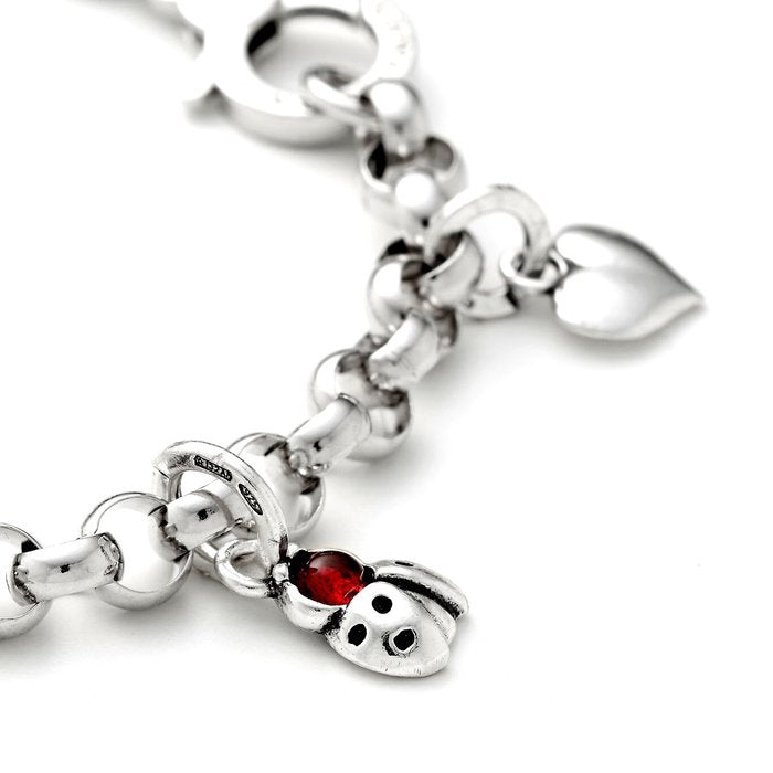 Charm Coccinella Color