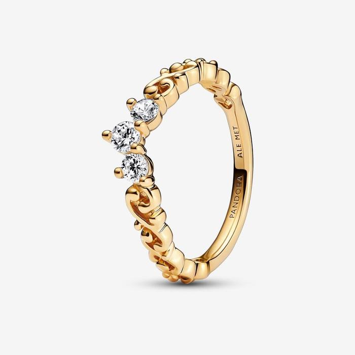Anello Tiara Orientale
