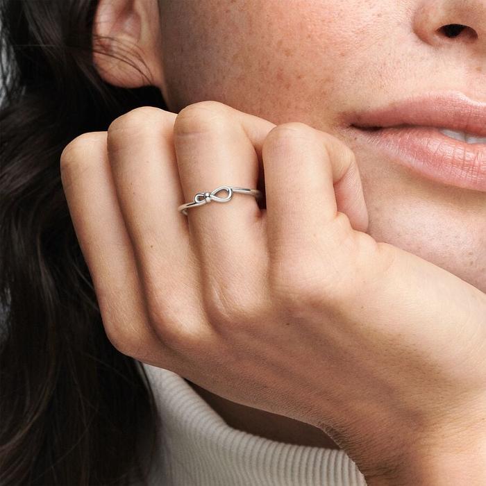 Anello Nodo Infinito