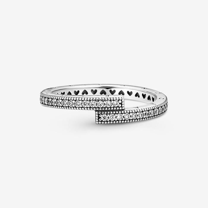 Anello Spirale Luminosa