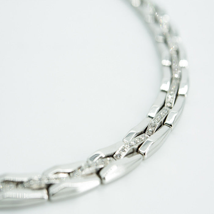 Girocollo double br