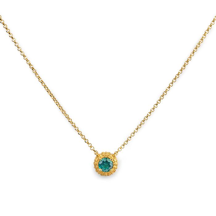 Collana Mini Riccio