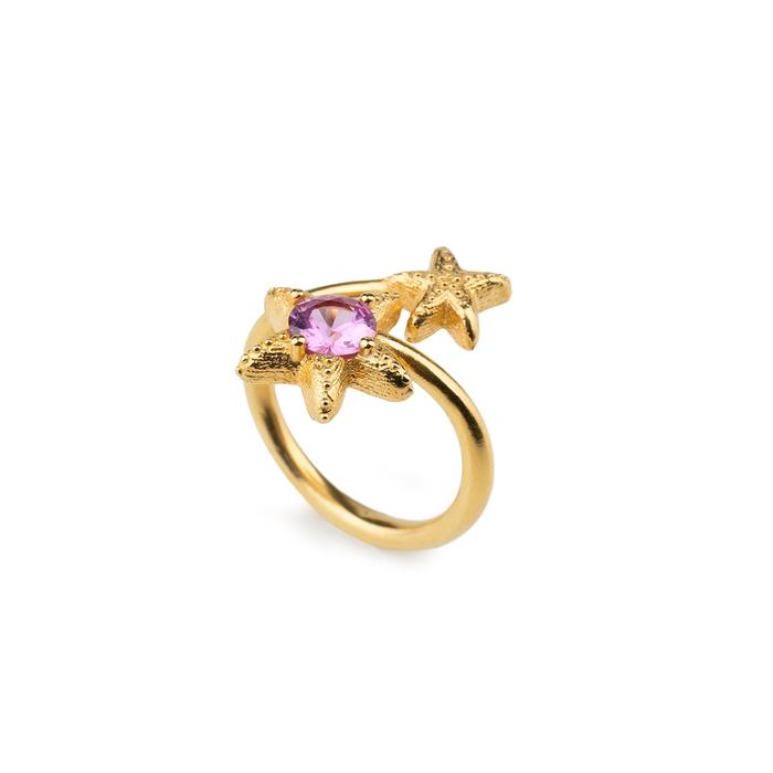 Anello Mini Stella