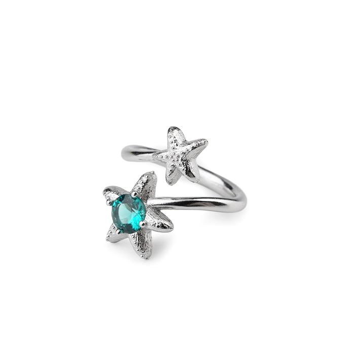 Anello Mini Stella Nude
