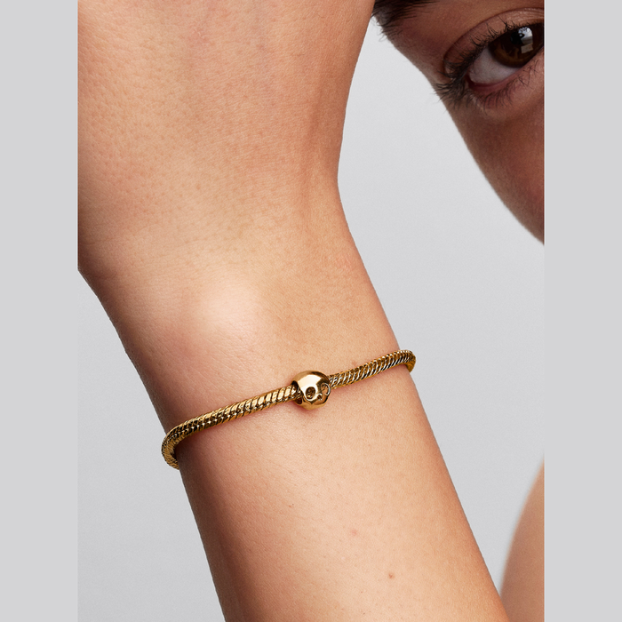 Mini Charm Teschio