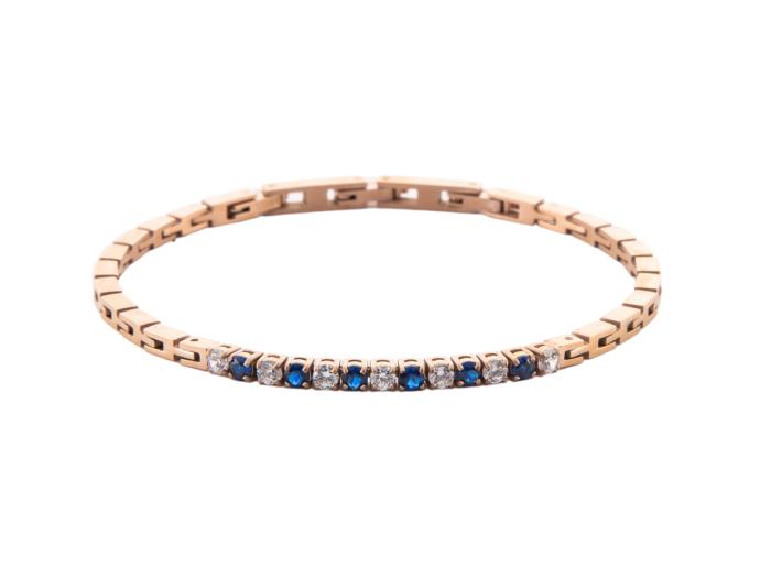Bracciale Mezzo Tennis