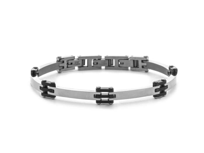 BRACCIALE ACCIAIO