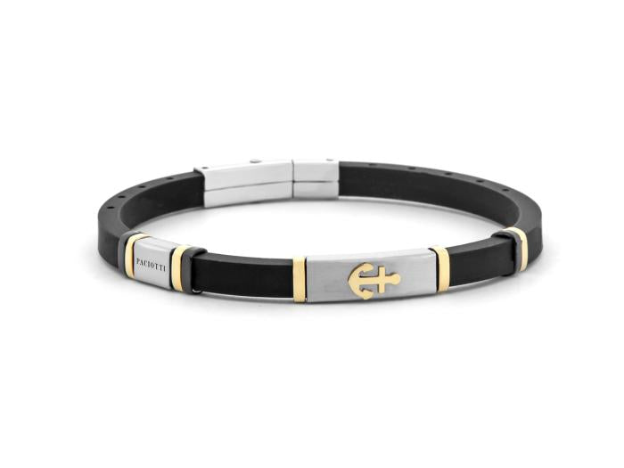 BRACCIALE ACCIAIO