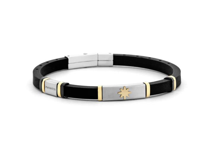 BRACCIALE ACCIAIO