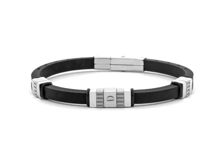 BRACCIALE GOMMA