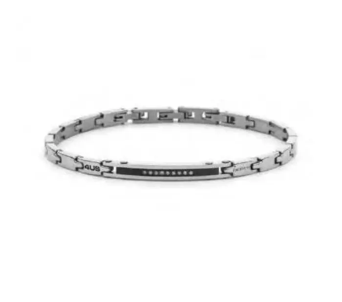 BRACCIALE ACCIAIO