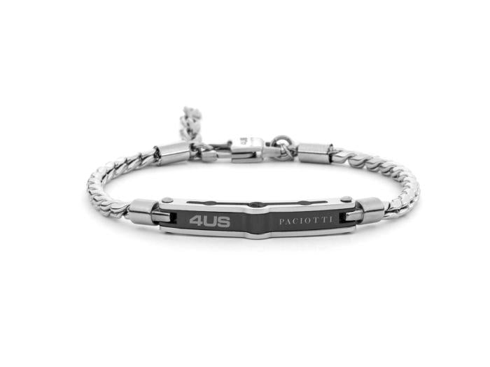 BRACCIALE ACCIAIO