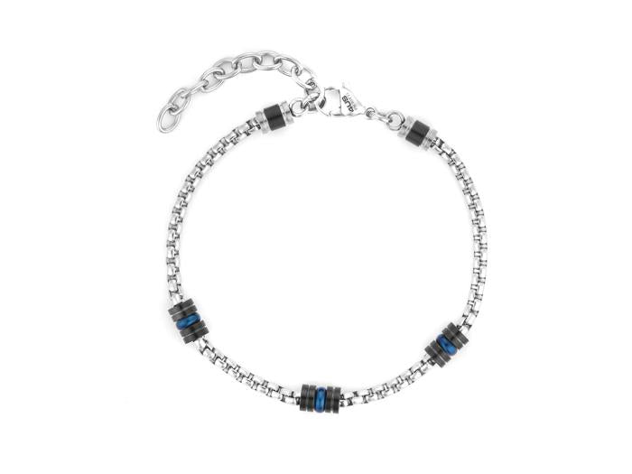 BRACCIALE ACCIAIO