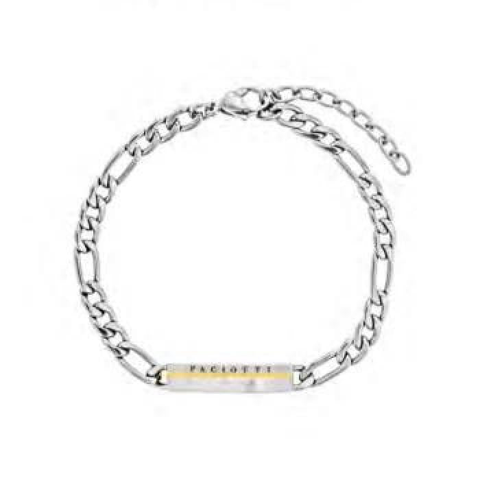 Bracciale acciaio
