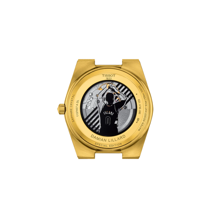 Tissot PRX Damian Lillard Special Edition 40mm
