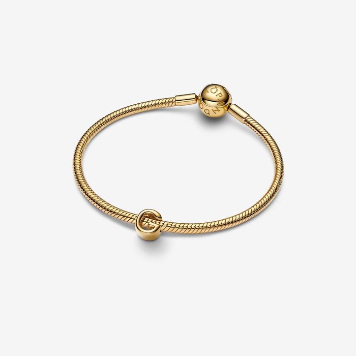 Charm Lettera G piccola