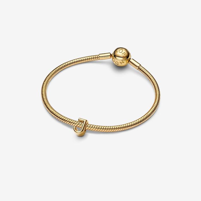 Charm Lettera J piccola