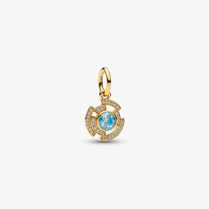 Charm Marvel, Avengers, Pendente Reattore Arc