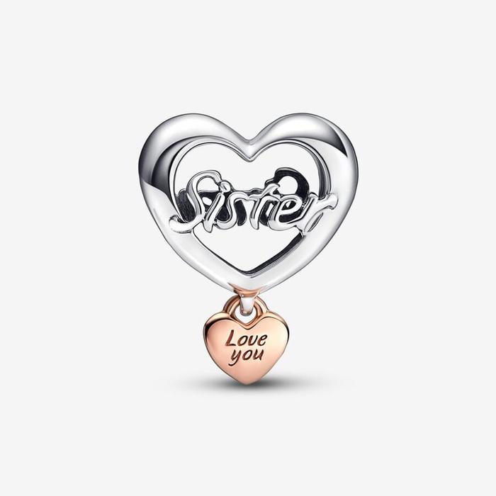 Charm Openwork Sister