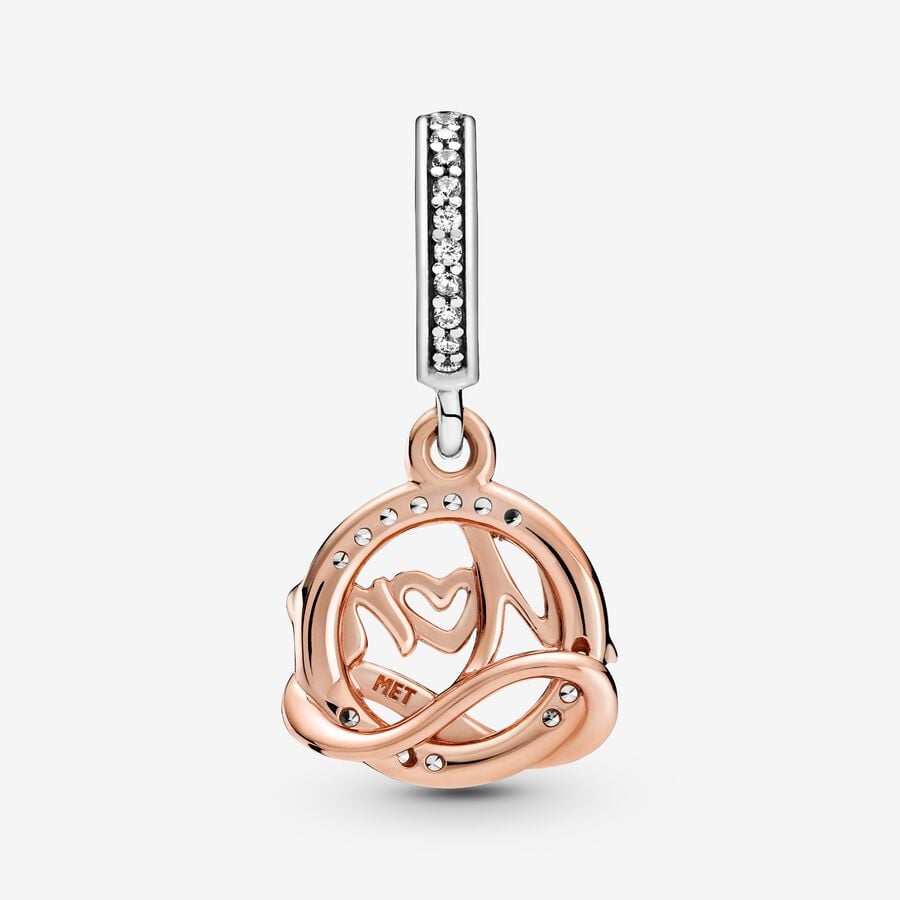 Charm Pendente Mamma