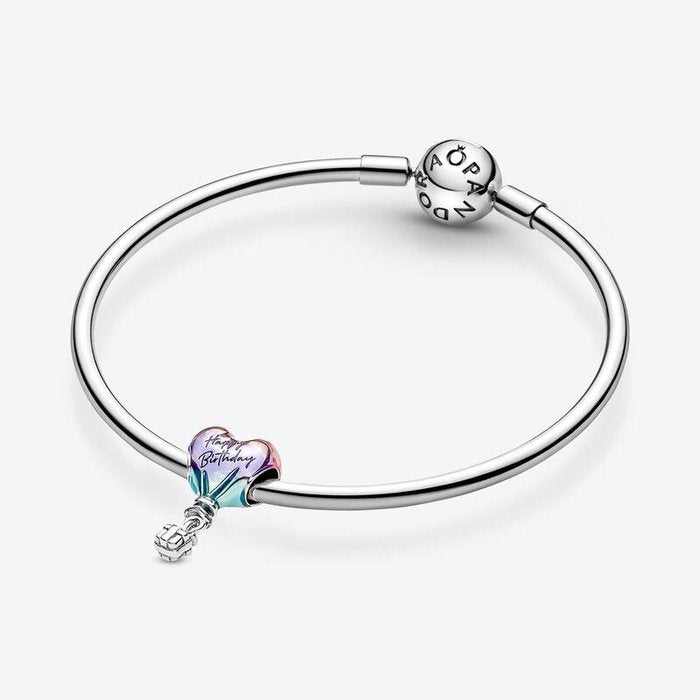 Charm Mongolfiera "Happy Birthday"