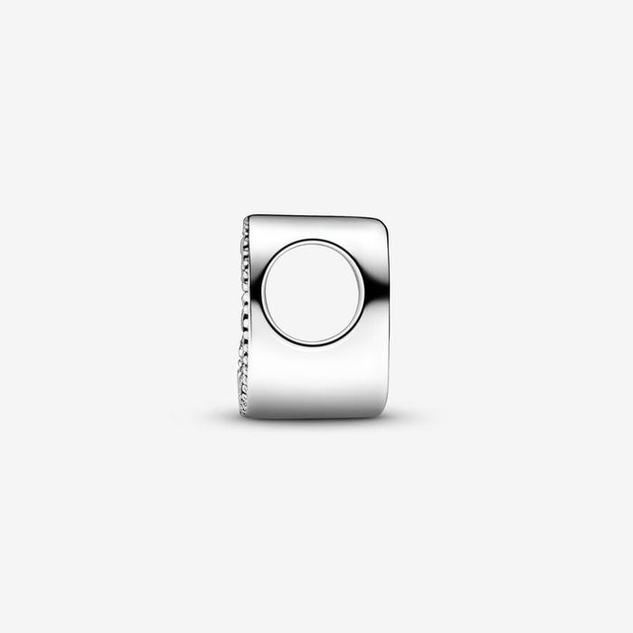Charm Lettera O
