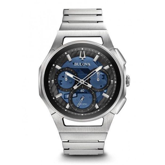 Orologio curv
