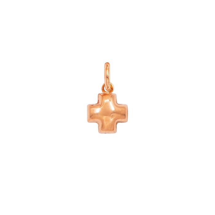 Charm Croce in Oro