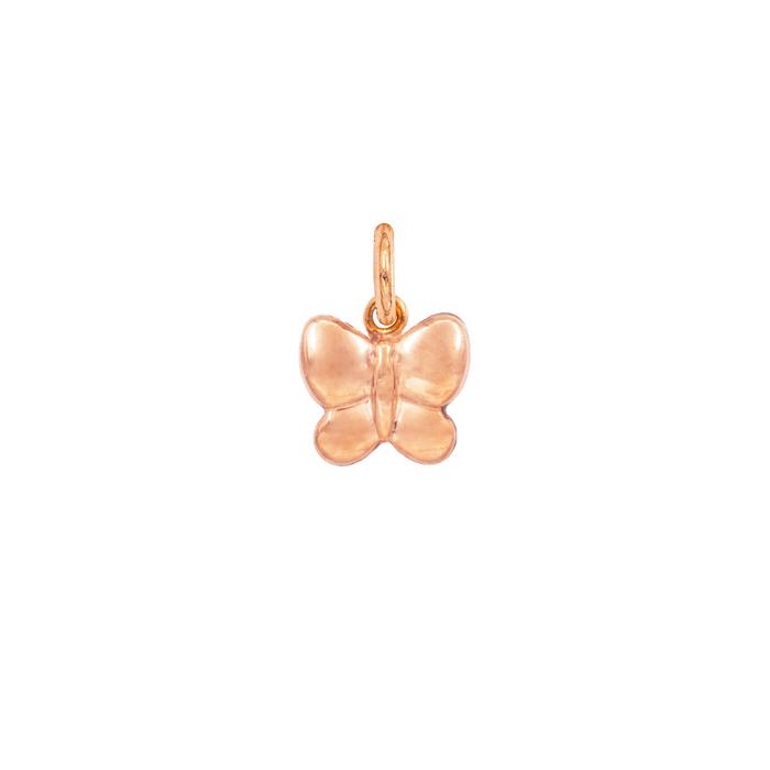 Charm Farfalla in Oro