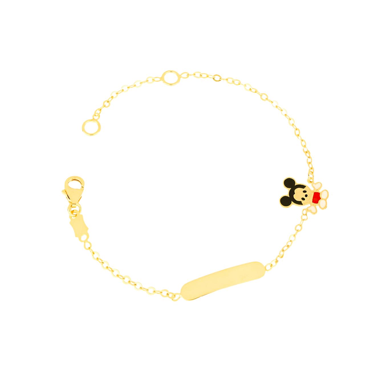 Bracciale topolino