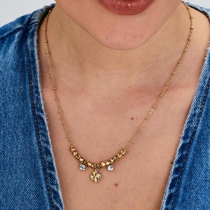 Collana CHAKRA PORTAFORTUNA