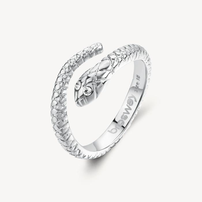 Anello Serpente CHAKRA MISTICI