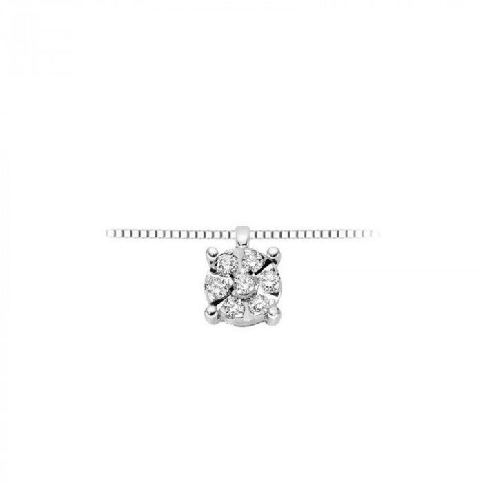 Girocollo Punto Luce