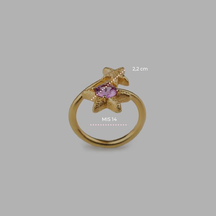 Anello Mini Stella