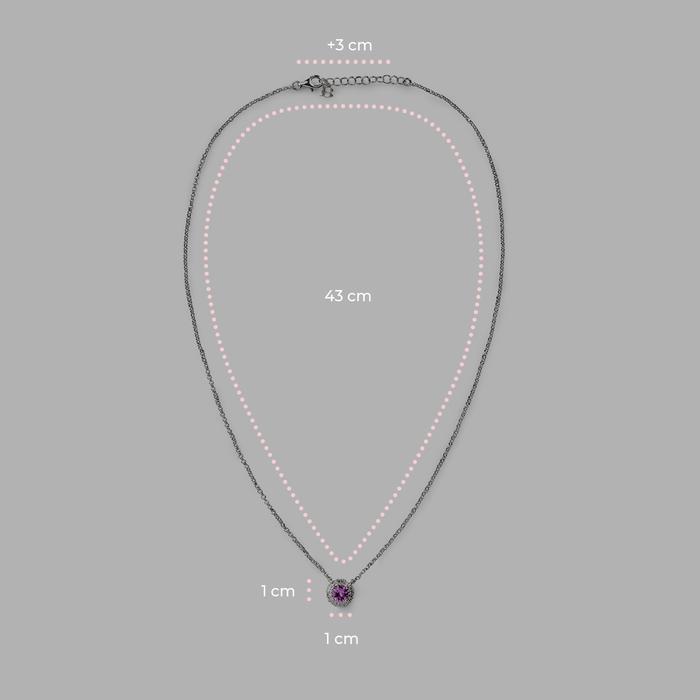 Collana Mini Riccio Nude