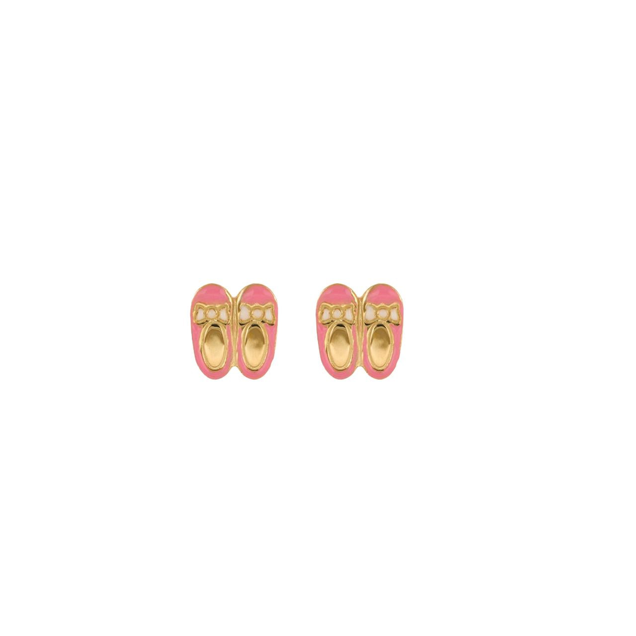 Orecchini scarpe ballerina