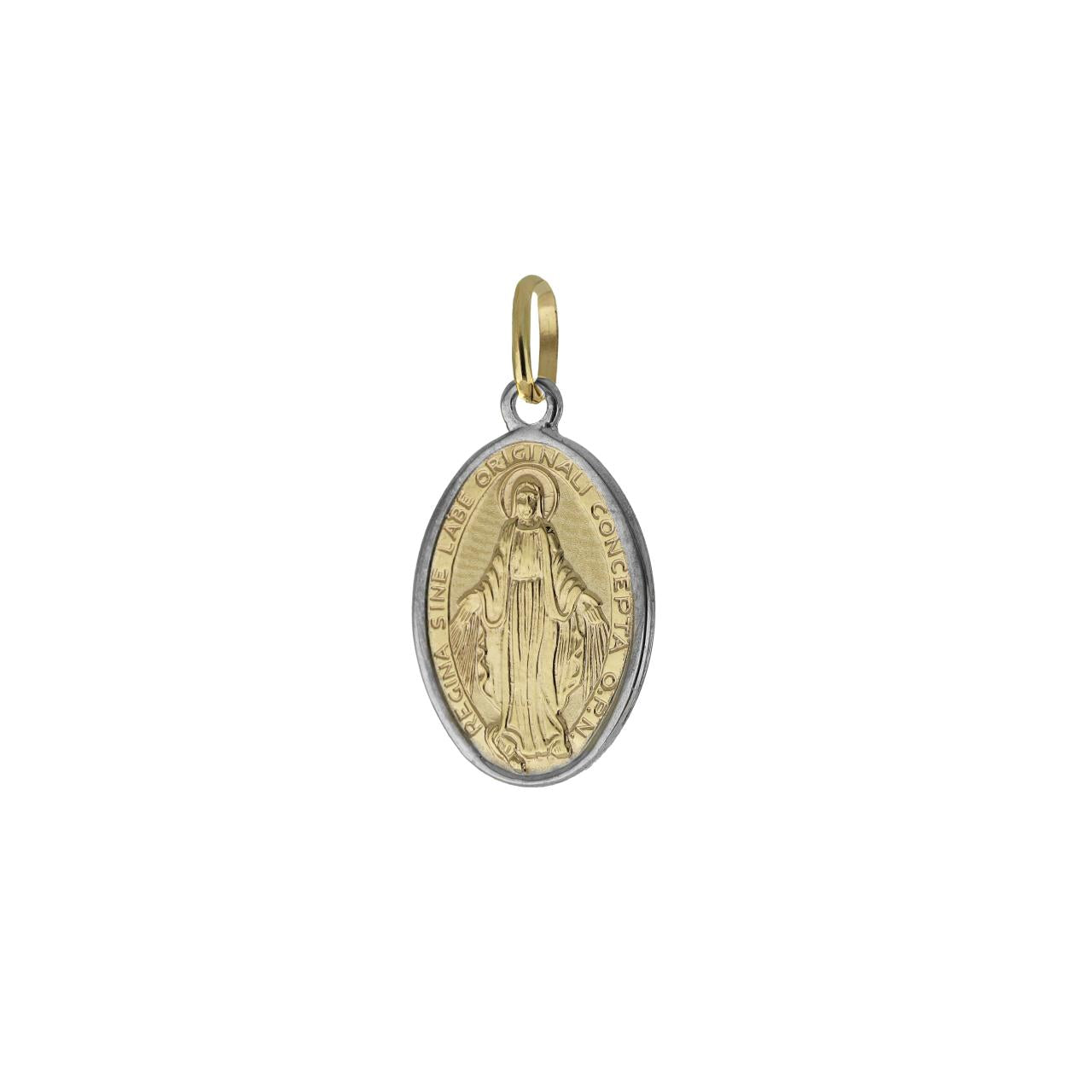 Medaglia Madonna Miracolosa