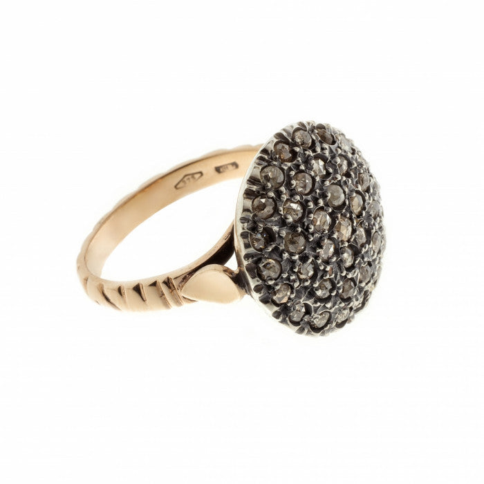 Anello toppa