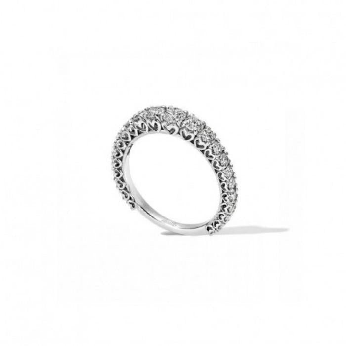 Fermanello anniversary scalare brillanti 0.80