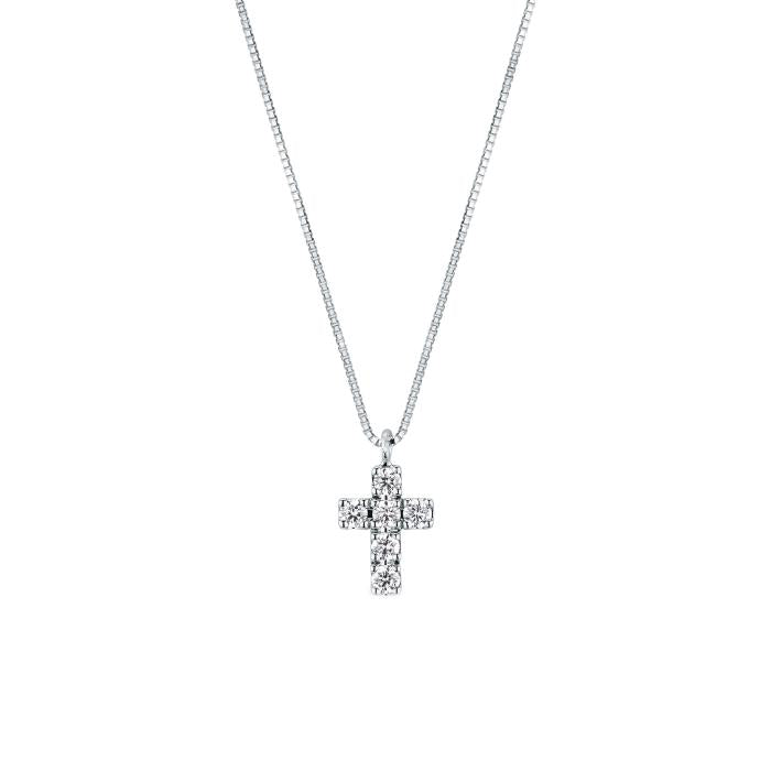 girocollo croce br