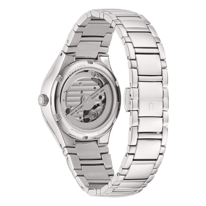 Lady Automatic Open Heart