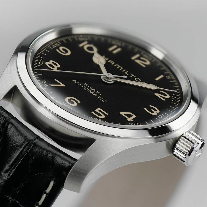 Khaki Field Set bracciale Murph 42 mm