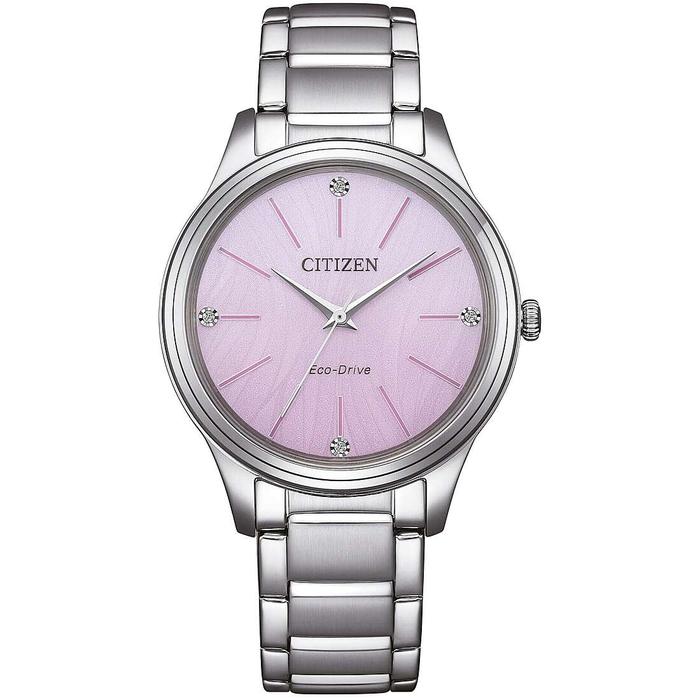 Orologio elegant Eco drive Donna