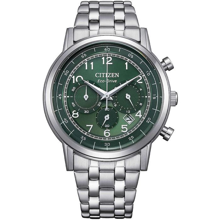 Orologio cronografo uomo Citizen Crono Classic