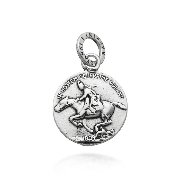 Charm Medaglia Artiglieri