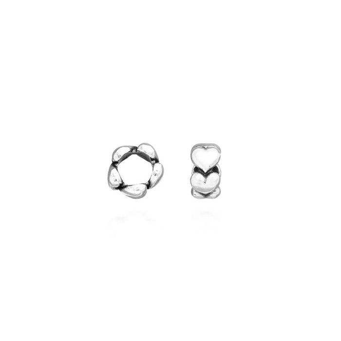 Bead Cuori