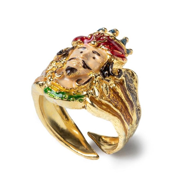 Anello Mori Re