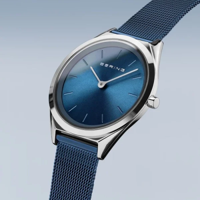 Ultra Slim | argento brilliante