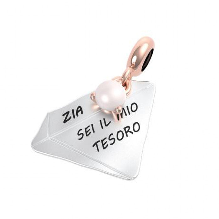 Zia sei il mio tesoro